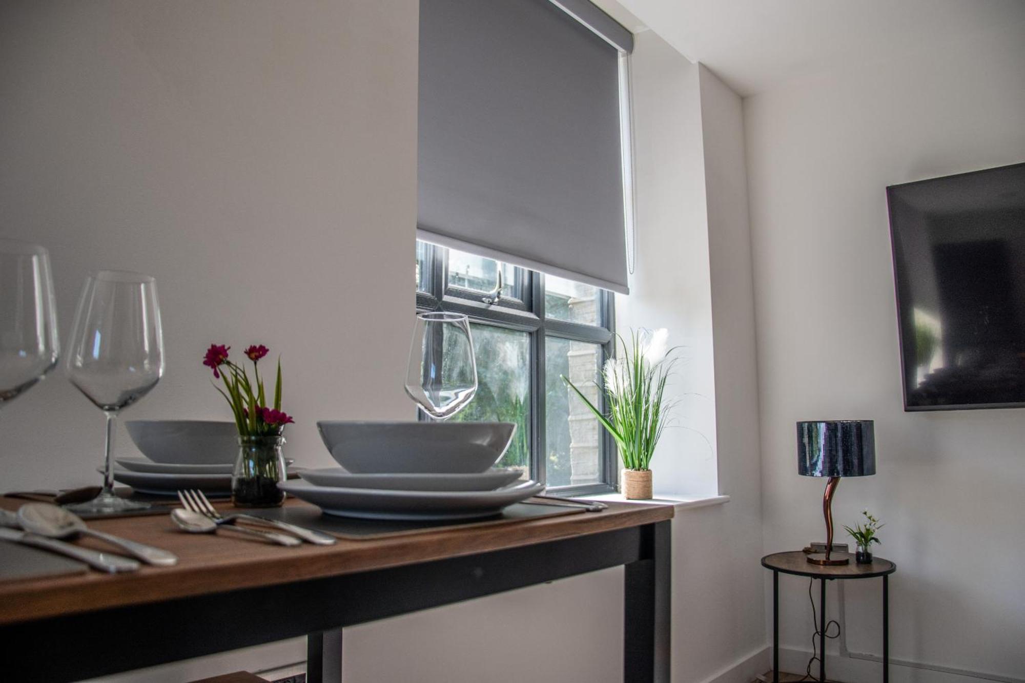 2-Bedroom With Breathtaking Views In Holmfirth Village, Хъдърсфийлд Стая снимка